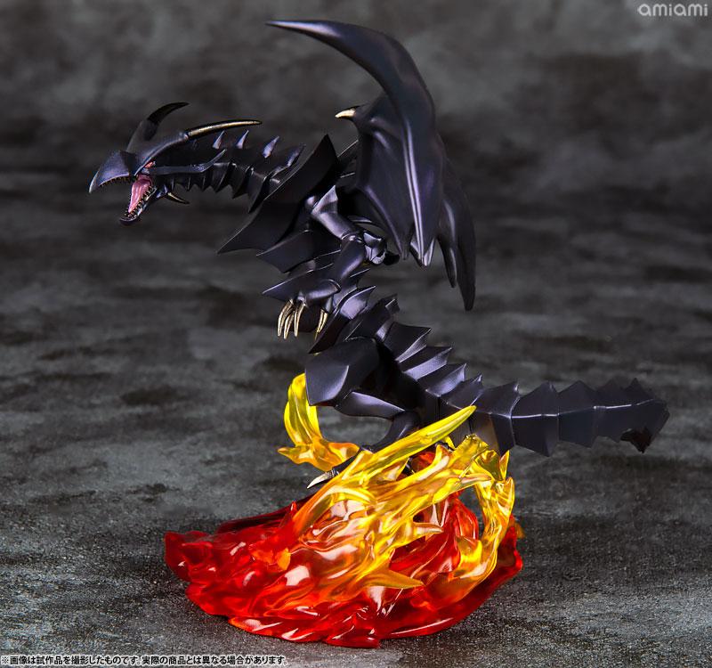 MONSTERS CHRONICLE Yu-Gi-Oh! Duel Monsters Red-Eyes Black Dragon Complete Figure product