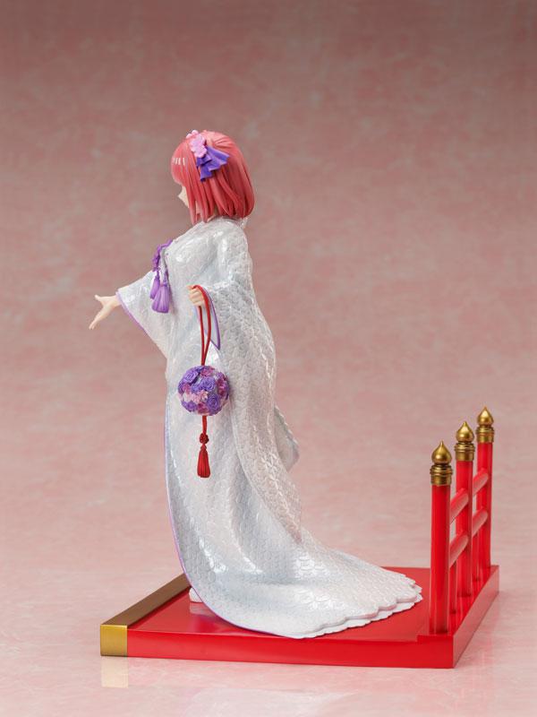 The Quintessential Quintuplets SS Nino Nakano -Shiromuku- 1/7 Complete Figure product