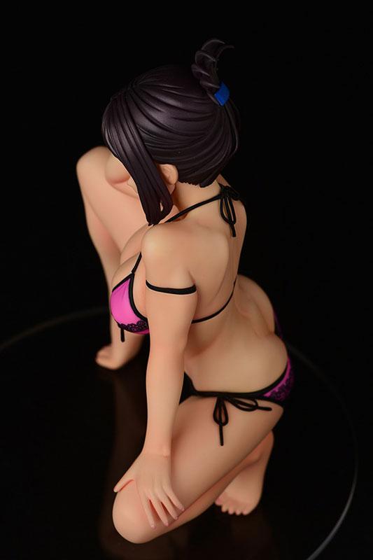 Nande Koko ni Sensei ga!? Kana Kojima, Swimsuit Gravure_Style / Suntanned ver. 1/5.5 Complete Figure