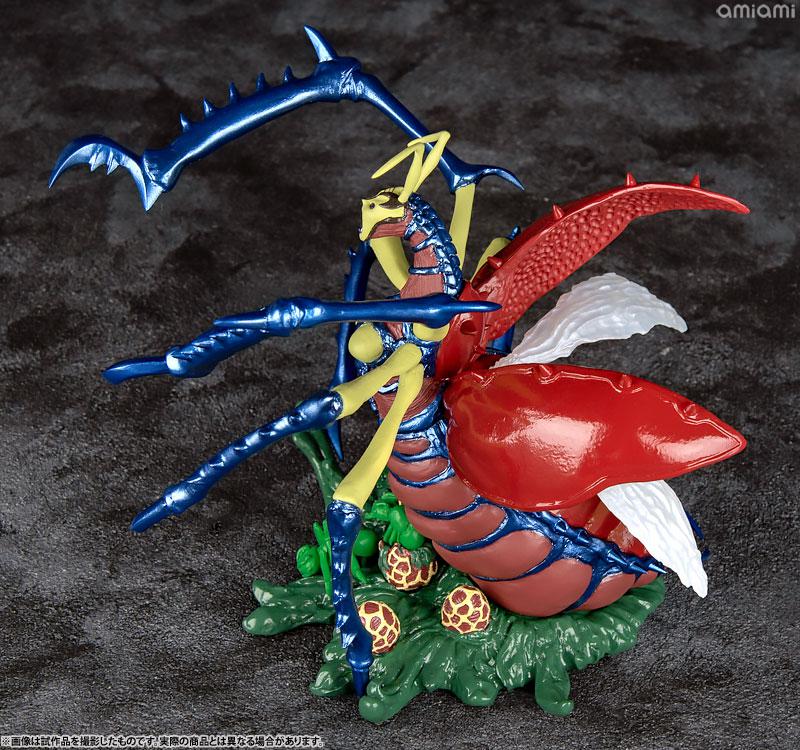 MONSTERS CHRONICLE Yu-Gi-Oh! Duel Monsters Insect Queen Complete Figure product