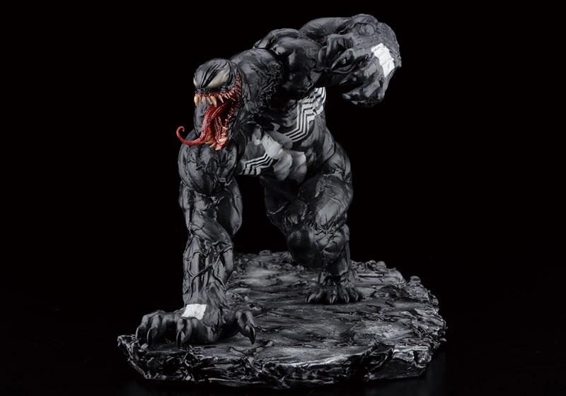 ARTFX+ MARVEL UNIVERSE Venom Renewal Edition 1/10 Complete Figure