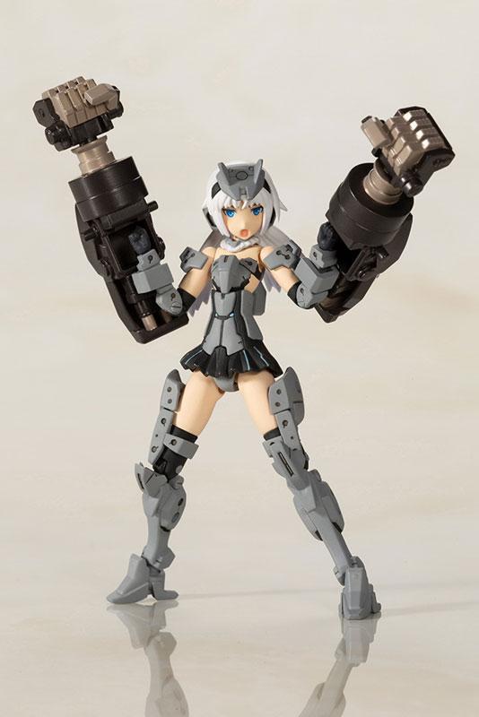 Frame Arms Girl Hand Scale Architect Plastic Model