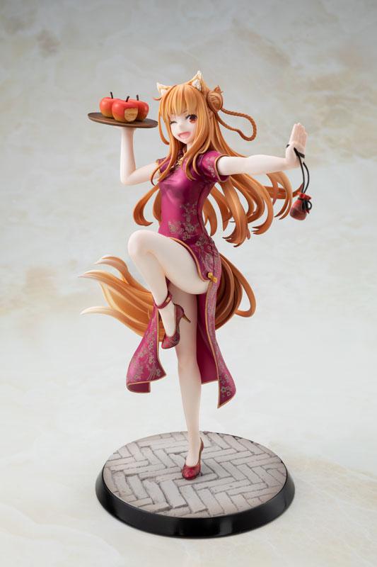 KDcolle "Spice and Wolf" Holo China Dress ver. 1/7 Complete Figure