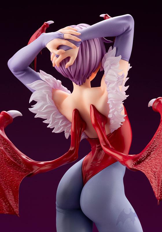 Darkstalkers Bishoujo Lilith 1/7 Complete Figure