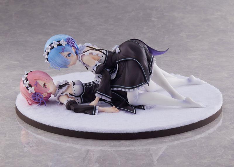 Re:ZERO -Starting Life in Another World- Ram & Rem 1/7 Scale Figure set