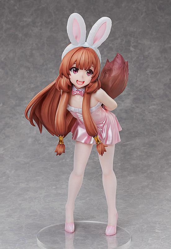 B-style The Rising of the Shield Hero Season 2 Raphtalia (Child Form) Bunny Ver. 1/4 Complete Figure product