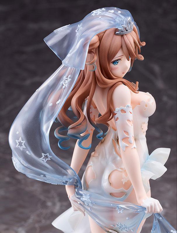 "Girls' Frontline" Suomi -Blissful Mission Ver.- 1/7 Complete Figure