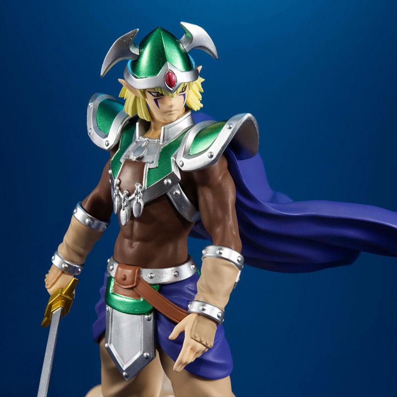MONSTERS CHRONICLE Yu-Gi-Oh! Duel Monsters Celtic Guardian Complete Figure