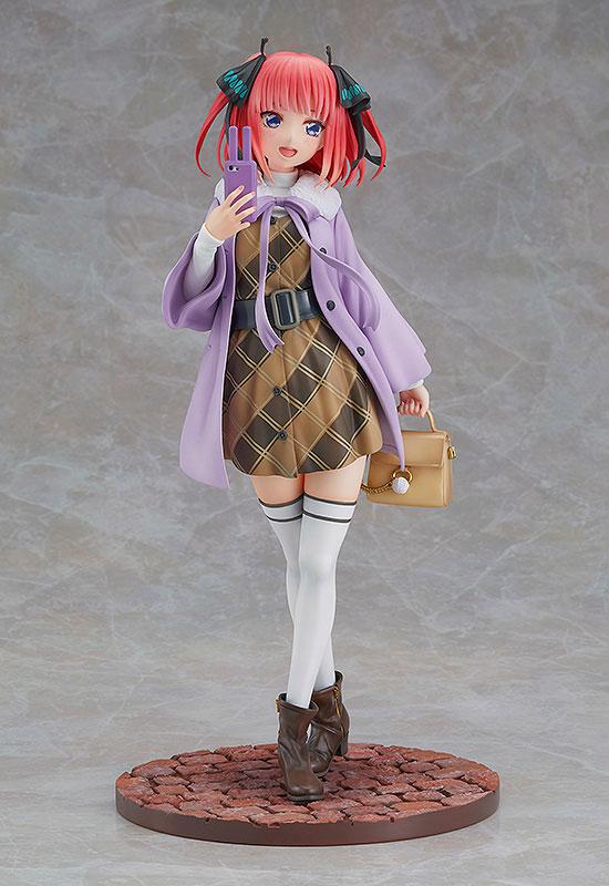 The Quintessential Quintuplets SS Nino Nakano Date Style Ver. 1/6 Complete Figure product