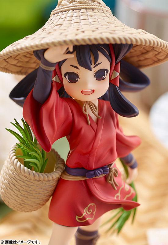 POP UP PARADE Sakuna: Of Rice and Ruin Princess Sakuna Complete Figure