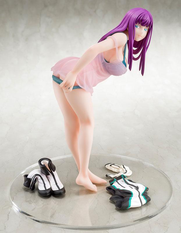 World's End Harem Mira Suou Alluring Negligee Figure 1/6 Complete Figure product