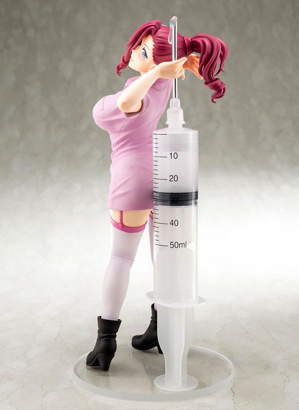 World's End Harem Akane Ryuzoji Dress-up Nurse Figure 1/6 Complete Figure product