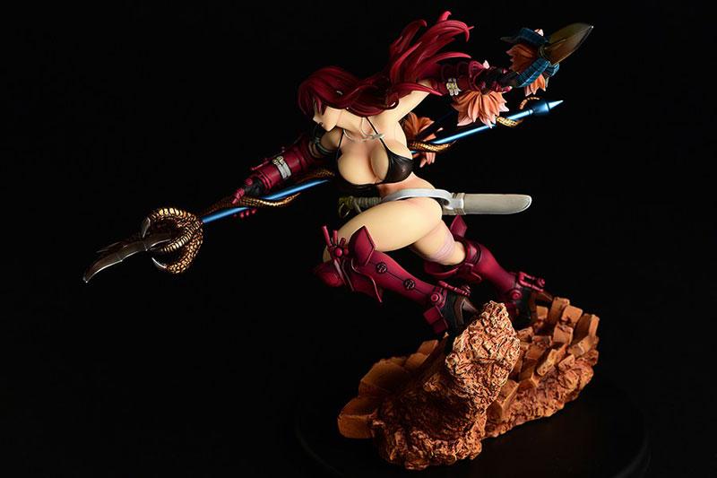 FAIRY TAIL Erza Scarlet the Knight ver. another color: Crimson Armor: 1/6 Complete Figure