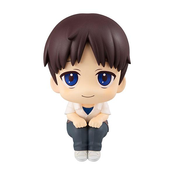 LookUp Rebuild of Evangelion Shinji Ikari Complete Figure product