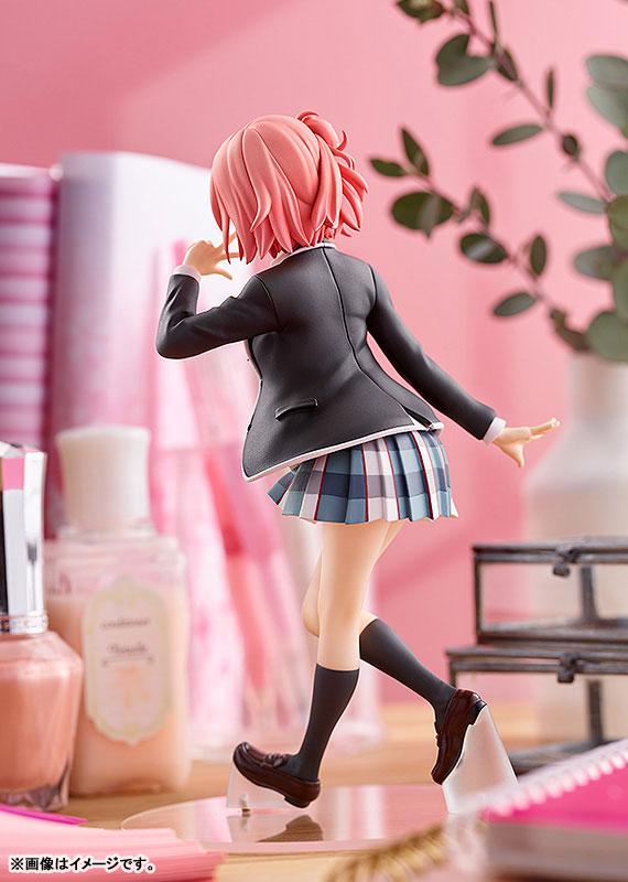 POP UP PARADE My Teen Romantic Comedy SNAFU. Completion Yui Yuigahama Complete Figure product