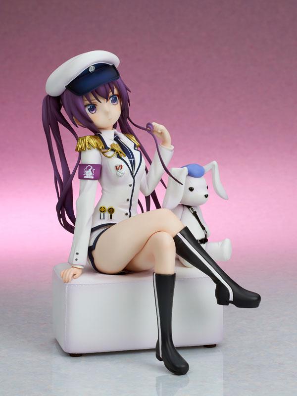 Is the order a rabbit? BLOOM Rize Military Uniform ver. 1/7 Complete Figure product