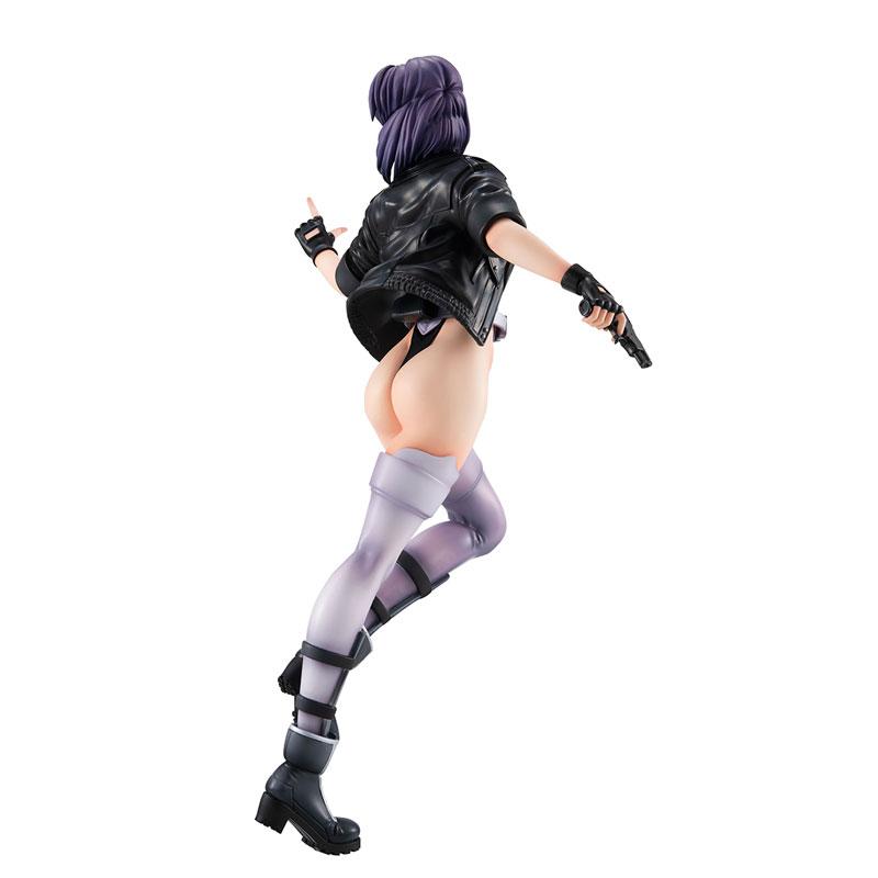 GALS Series Ghost in the Shell Motoko Kusanagi ver. S.A.C. Complete Figure