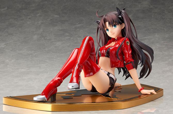 Fate/stay night - Rin Tohsaka TYPE-MOON RACING Ver. 1/7 Complete Figure product