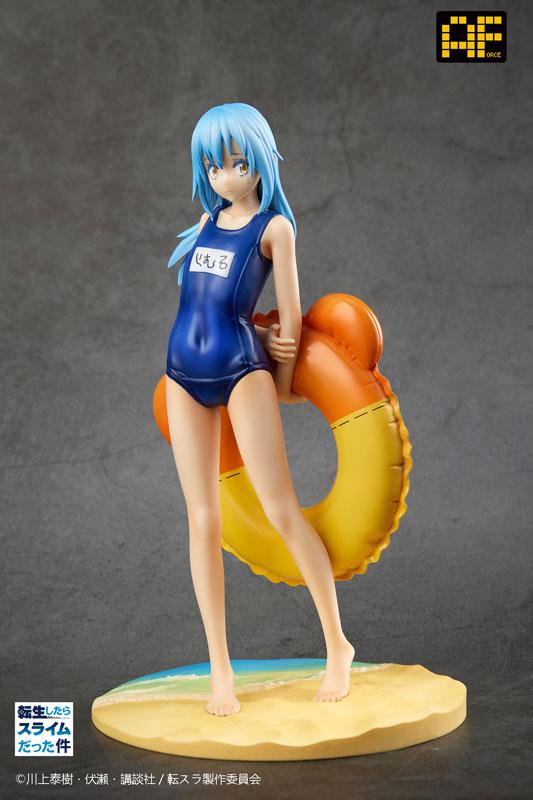 That Time I Got Reincarnated as a Slime Rimuru Tempest Swimsuit Ver. 1/7 Complete Figure
