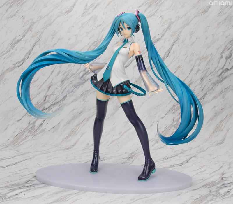 Character Vocal Series 01 Hatsune Miku V3 1/4 Complete Figure product