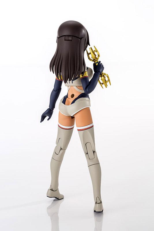 Megami Device x Alice Gear Aegis Shitara Kaneshiya Ver. Ganesha Plastic Model
