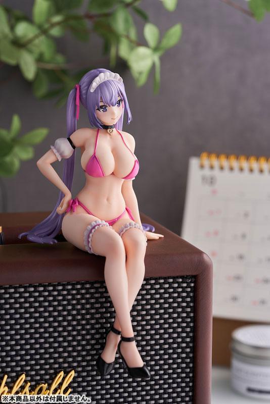 Mataro Desktop Maid "Melty-chan" Non Scale Complete Figure product