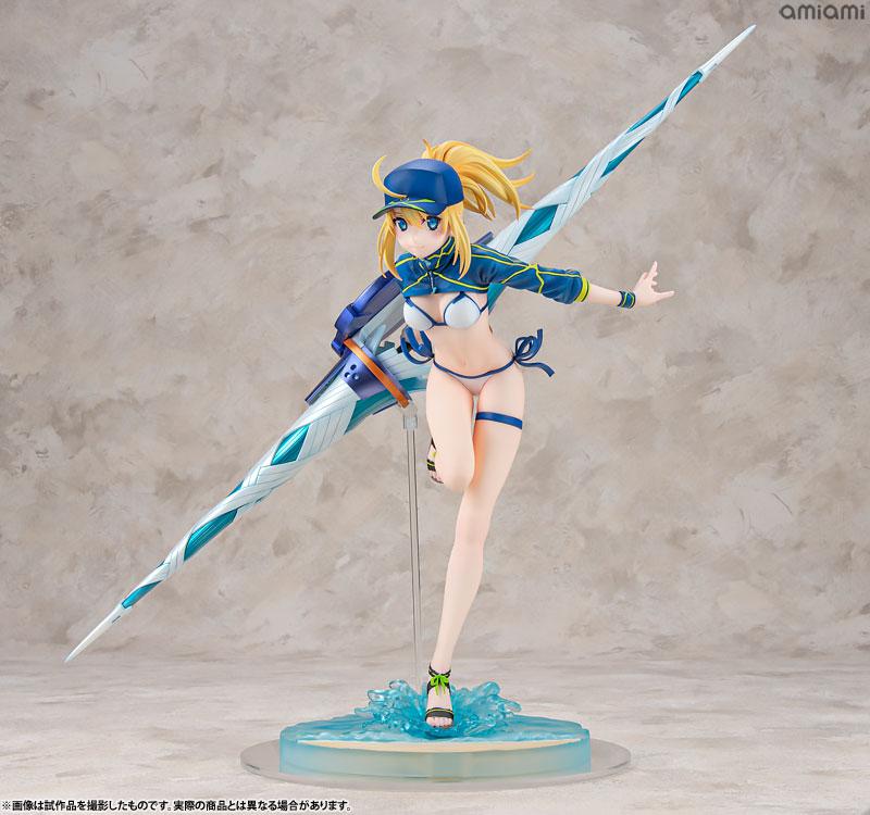 KDcolle "Fate/Grand Order" Foreigner/Mysterious Heroine XX 1/7 Complete Figure