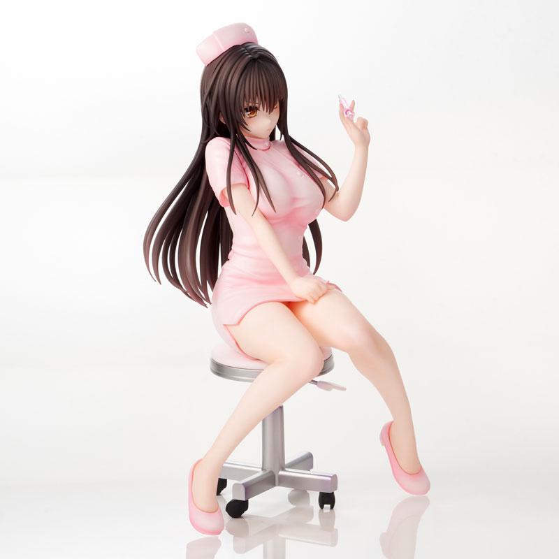 To Love-Ru Darkness Yui Kotegawa Nurse Ver Complete Figure