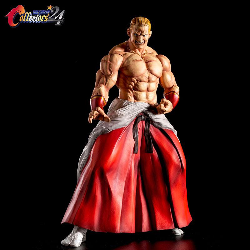 THE KING OF COLLECTORS' 24 Fatal Fury SPECIAL Geese Howard (Regular Color) Complete Figure product