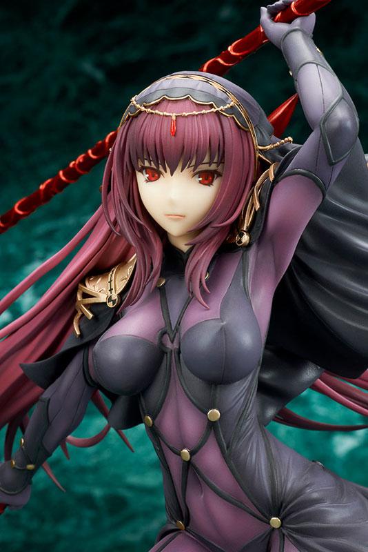 Fate/Grand Order Lancer/Scathach [Stage 3] 1/7 Complete Figure product
