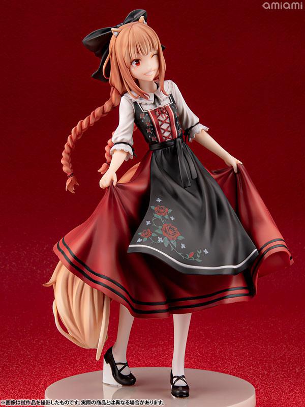 Spice and Wolf Holo Alsace Costume Ver. 1/7 Scale Figure product