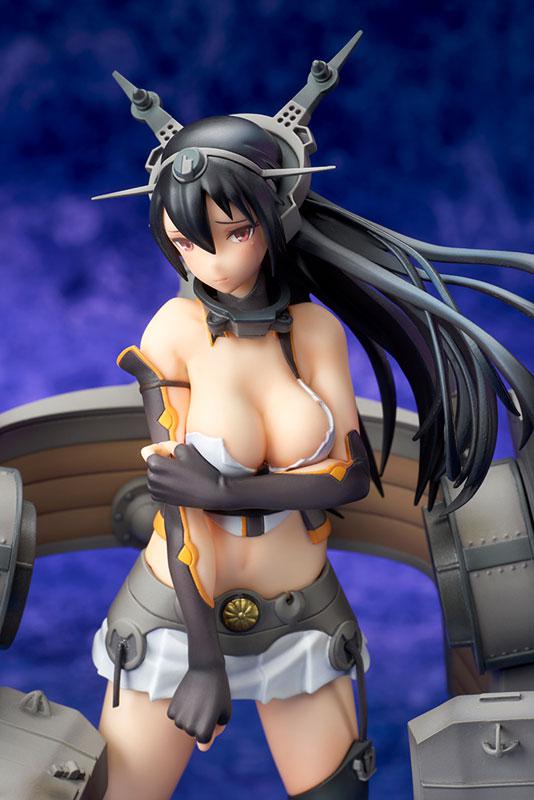 Kantai Collection -Kan Colle- Nagato Exclusive Half Damage Ver. Complete Figure product