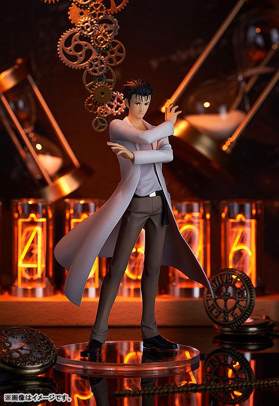 POP UP PARADE Steins;Gate Rintaro Okabe Complete Figure product