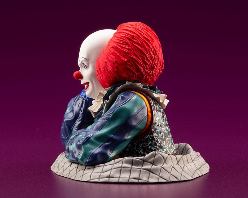 ARTFX IT DOKODEMO IT Pennywise (1990)