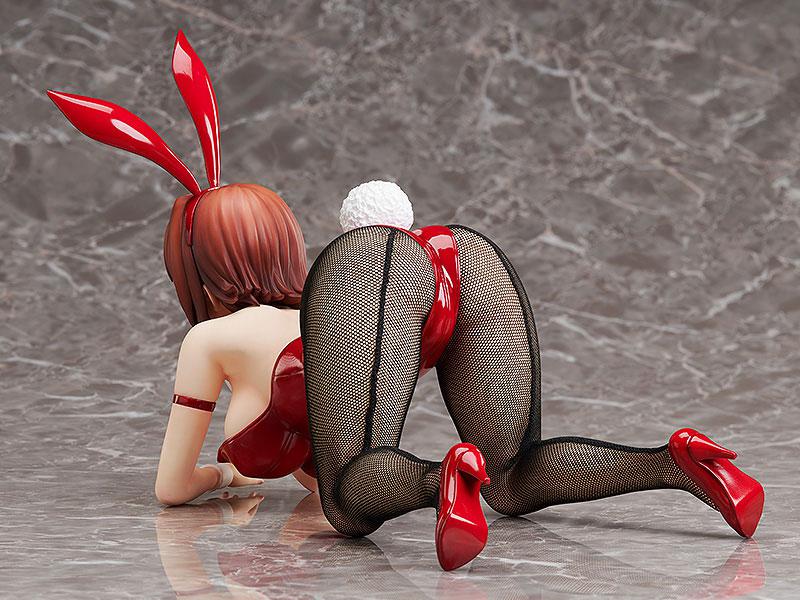 B-style To Love-Ru Darkness Ryouko Mikado Bunny Ver. 1/4 Complete Figure