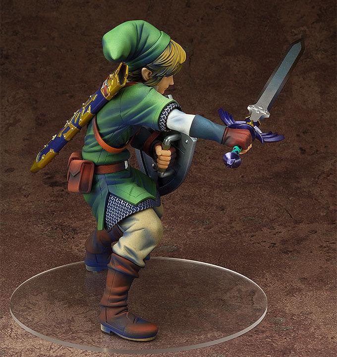 The Legend of Zelda Skyward Sword Link 1/7 Complete Figure