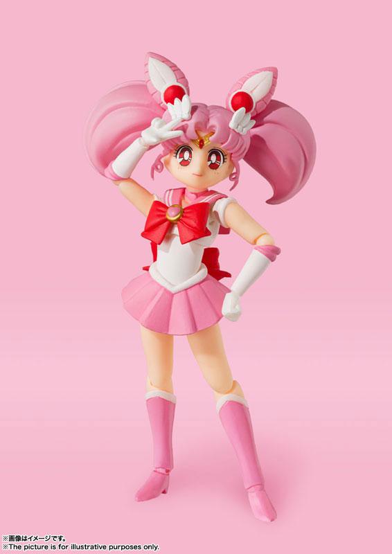 S.H.Figuarts Sailor Chibi Moon -Animation Color Edition- "Sailor Moon" product