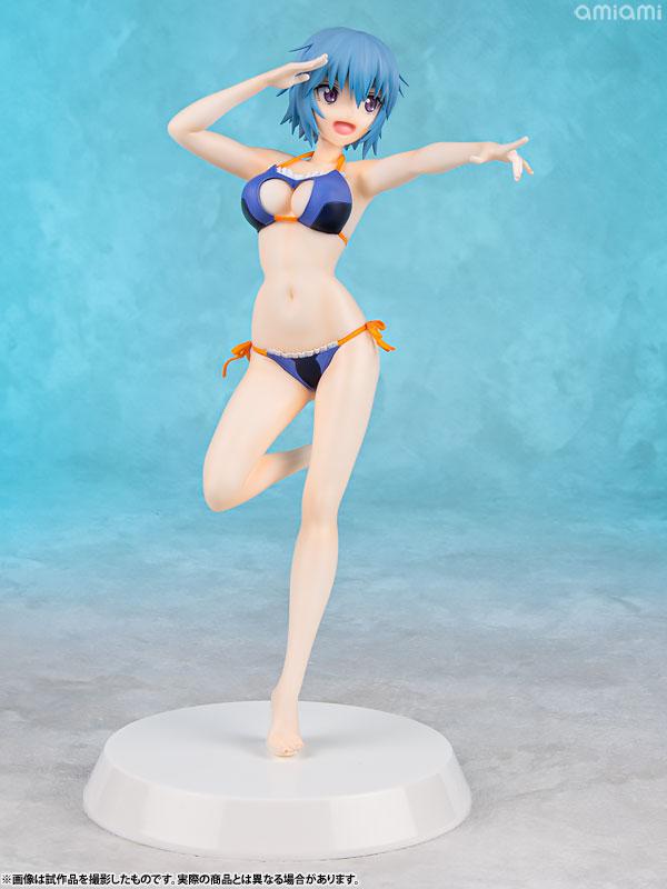 Anime "Frame Arms Girl" Hresvelgr [Summer Queens] Complete Figure product