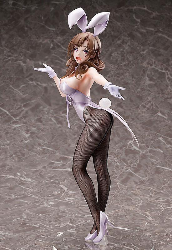 B-STYLE Do You Love Your Mom and Her Two-Hit Multi-Target Attacks? Mamako Oosuki Bunny Ver. 1/4 Complete Figure