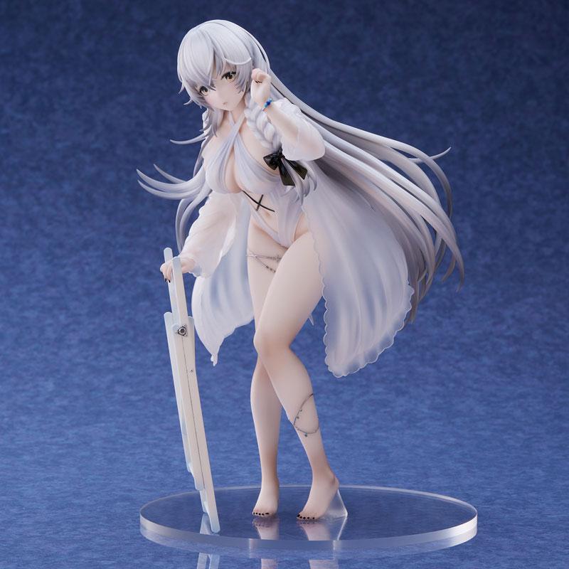 "Azur Lane" Hermione Pure White Holiday ver. Complete Figure product