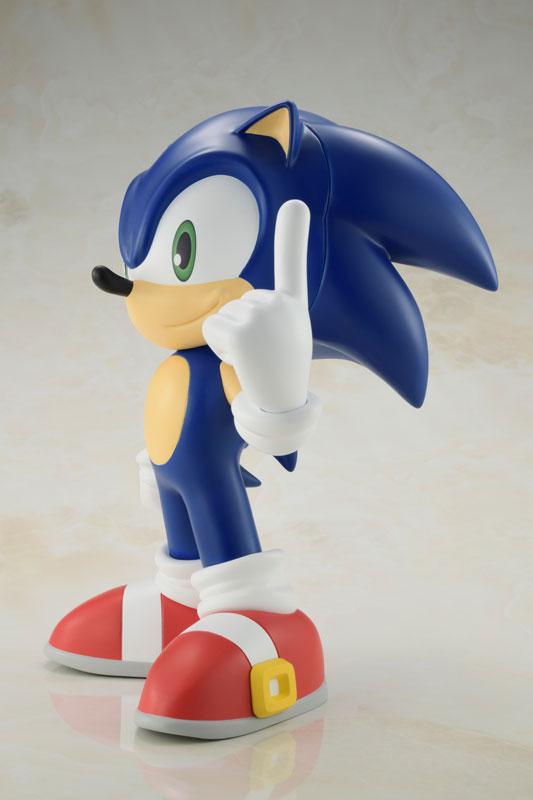 SoftB (Soft Vinyl) Sonic the Hedgehog Complete Figure product
