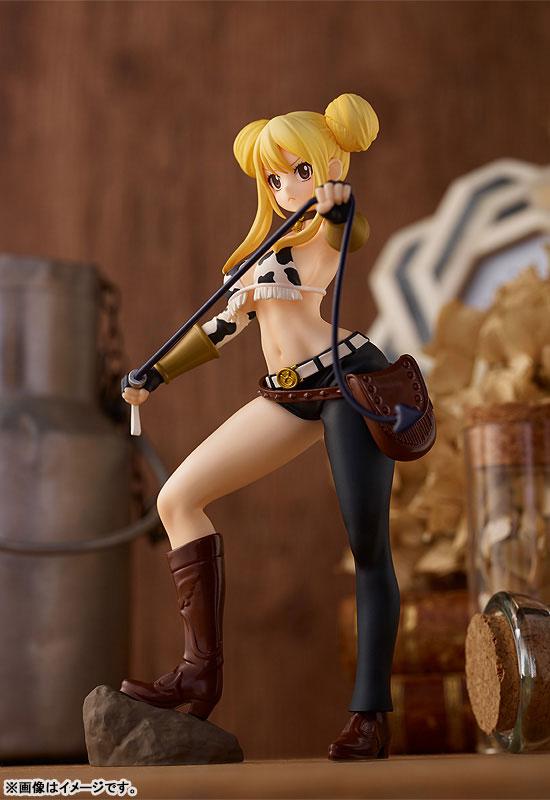 POP UP PARADE "FAIRY TAIL" Final Series Lucy Taurus Form Ver. Complete Figure product
