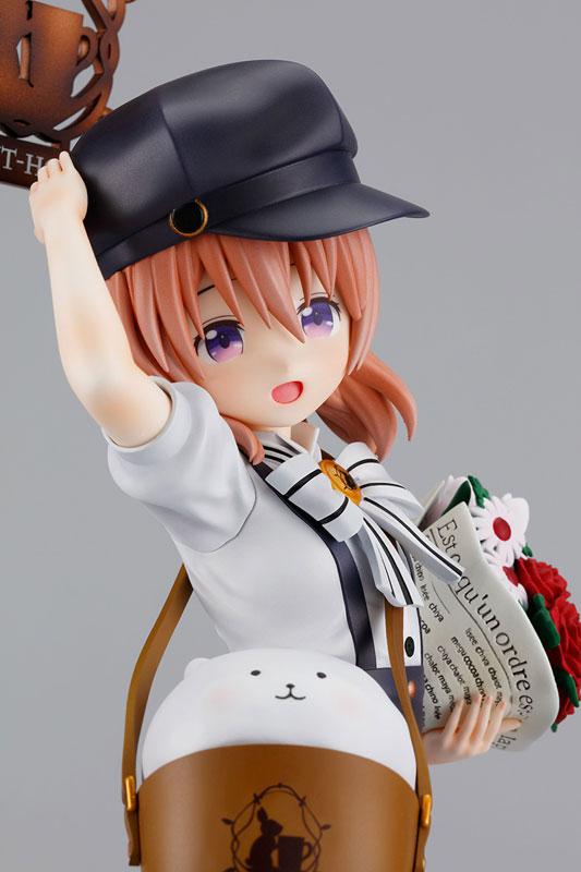 Is the order a rabbit? BLOOM Cocoa Flower Delivery Ver. 1/6 Complete Figure