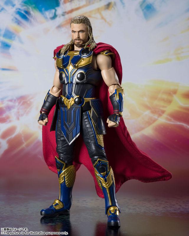 S.H.Figuarts Thor (Thor / Love & Thunder) product