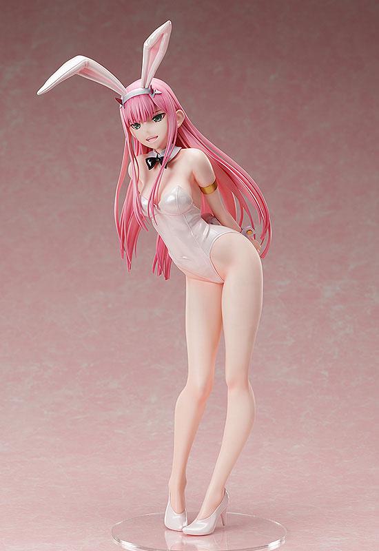 B-STYLE DARLING in the FRANXX Zero Two Bunny Ver. 2nd 1/4 Complete Figure product