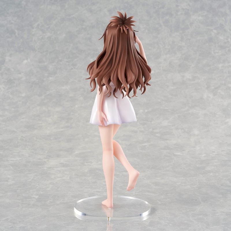 To Love-Ru Genga Art Exhibition Figure Mikan Yuuki 1/6 Complete Figure