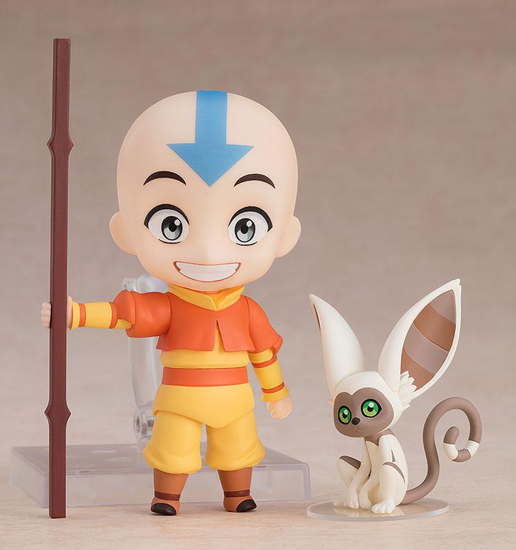Nendoroid Avatar: the Legend of Aang - Aang product