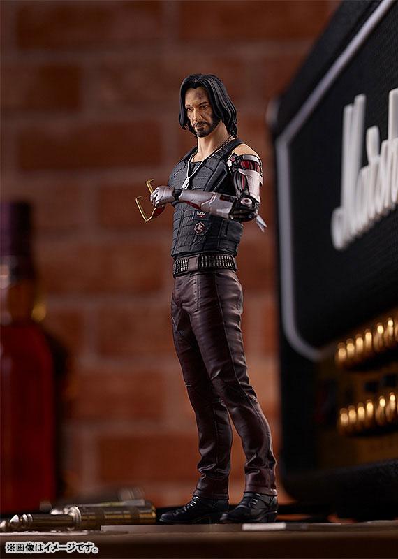 POP UP PARADE Cyberpunk 2077 Johnny Silverhand Complete Figure product