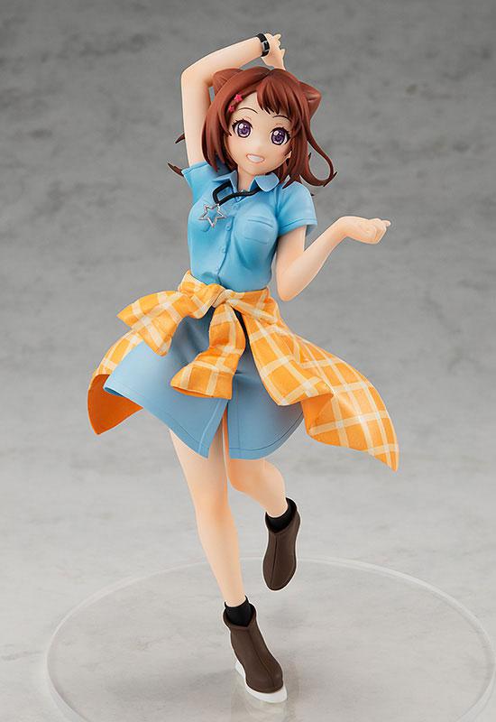 POP UP PARADE BanG Dream! Girls Band Party! Kasumi Toyama Complete Figure