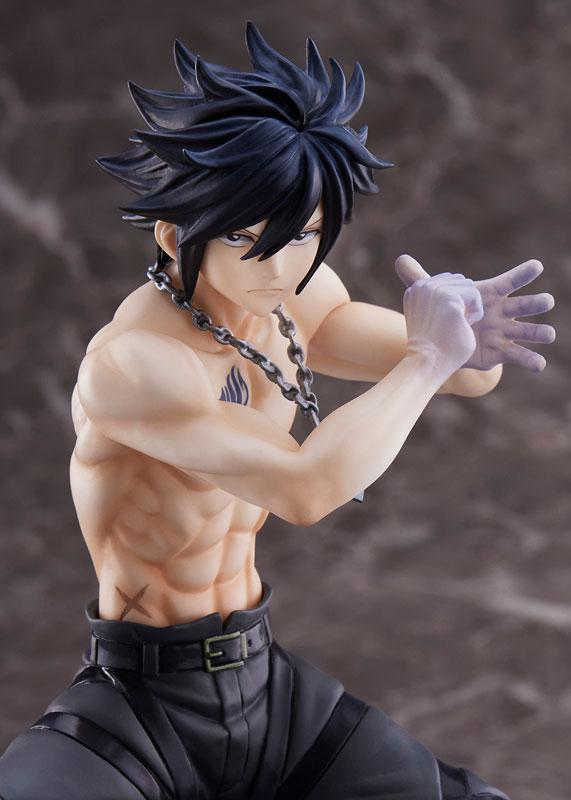 "FAIRY TAIL" Final Series Gray Fullbuster 1/8 Complete Figure